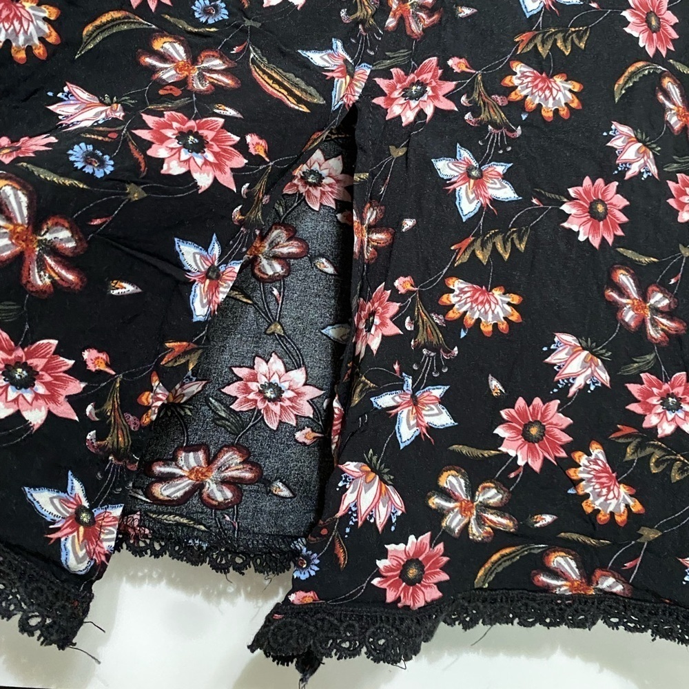 Solitaire by Ravi Khosla Top Size M - Picture 3 of 12